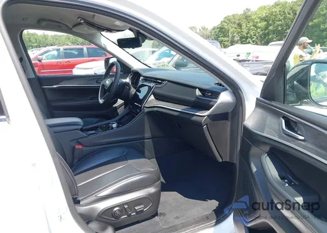 2023 Jeep Grand Cherokee Limited 4X4 z USA, uszkodzony, nr VIN 1C4RJHBGXPC518896